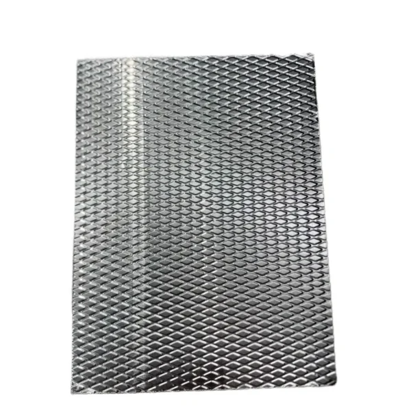 Foam Ducts Panel, Aluminum, HVAC - view 3