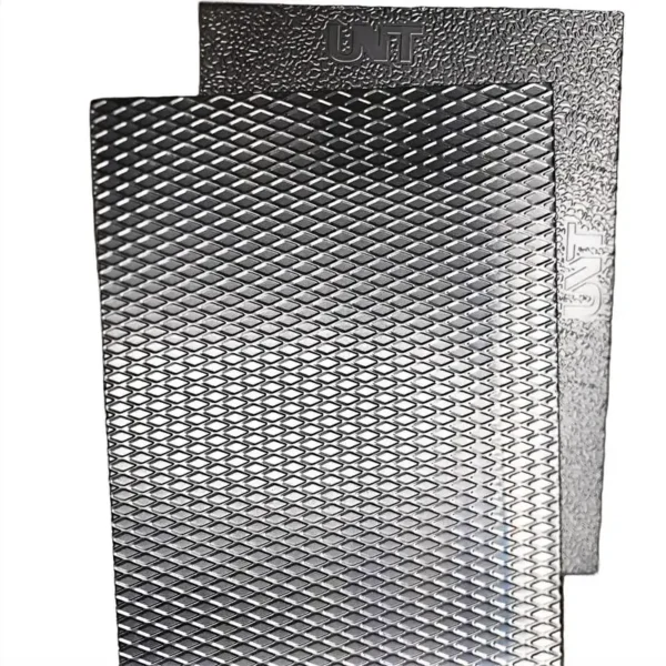 Foam Ducts Panel, Aluminum, HVAC - view 5