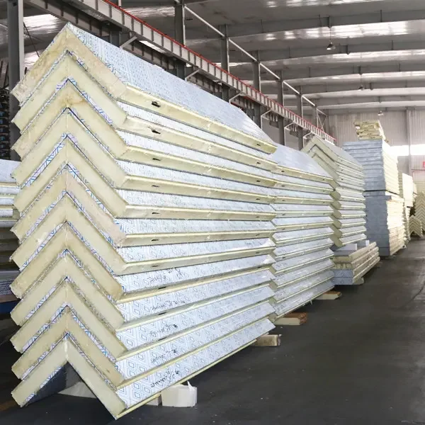 Foam Panel, PIR, Roof, Wall