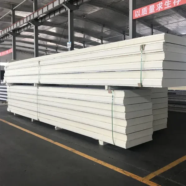 Foam Panel, PIR, Roof, Wall - view 2