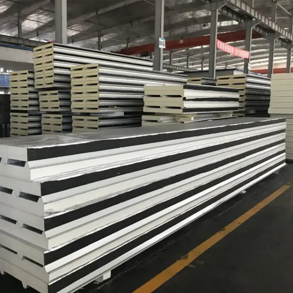 Foam Panel, PIR, Roof, Wall - view 4