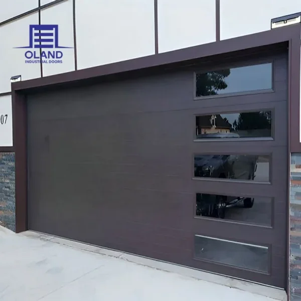 Foam Panel, Steel, Garage Doors