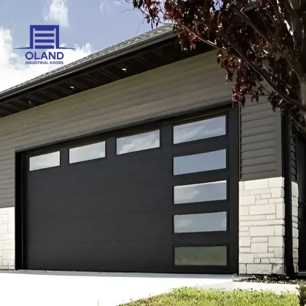 Foam Panel, Steel, Garage Doors - view 2