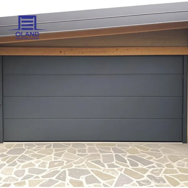 Foam Panel, Steel, Garage Doors - view 3