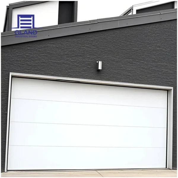 Foam Panel, Steel, Garage Doors - view 4