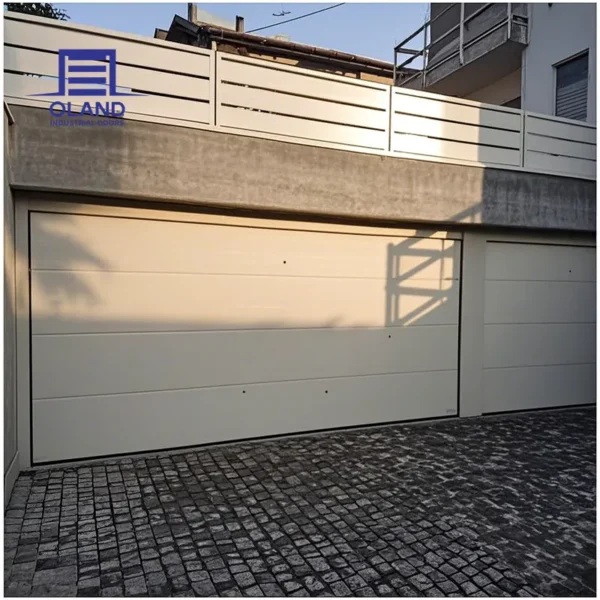 Foam Panel, Steel, Garage Doors - view 5