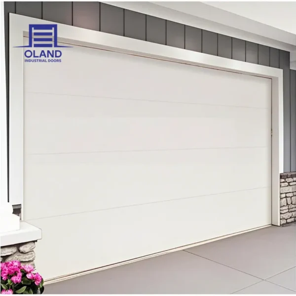 Foam Panel, Steel, Garage Doors - view 6