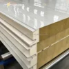 Foam Sandwich Wall Panel, 50mm, 200mm, Steel