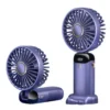Foldable Desk Fan, N15, 45H, USB