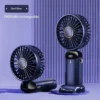 Foldable Desk Fan, N15, 45H, USB - view 3