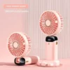 Foldable Desk Fan, N15, 45H, USB - view 4