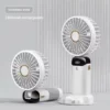 Foldable Desk Fan, N15, 45H, USB - view 6