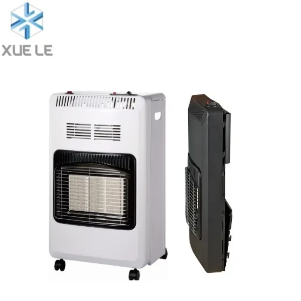 Foldable Heater, Gas, Cold plate