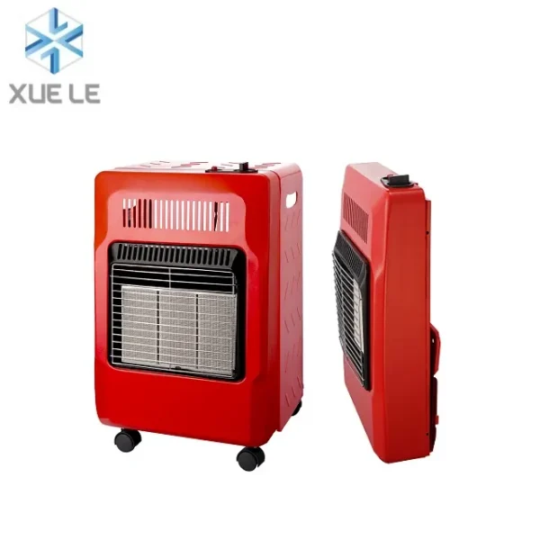 Foldable Heater, Gas, Cold plate - view 2