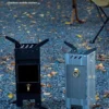 Foldable Metal Rocket Stove, Portable - view 2