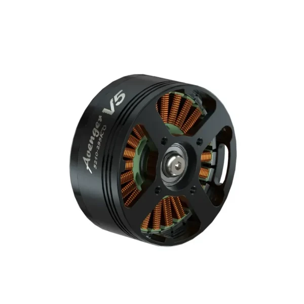 Folding Propeller Brushless Motor, 5210, V5, 295KV, 365KV