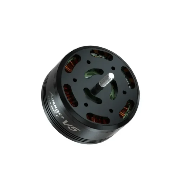 Folding Propeller Brushless Motor, 5210, V5, 295KV, 365KV - view 3