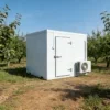 Food Storage with Motor, R404, CE ISO