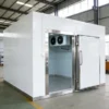 Food Storage with Motor, R404, CE ISO - view 2