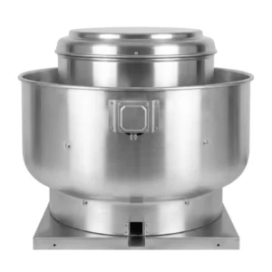 Food Truck Exhaust Fan, Aluminium, Roof