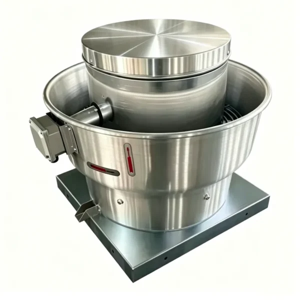 Food Truck Exhaust Fan, Aluminium, Roof - view 2