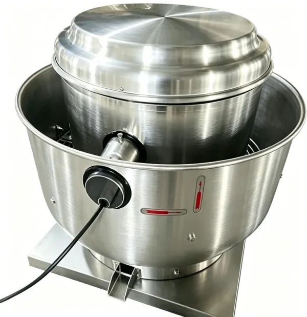 Food Truck Exhaust Fan, Aluminium, Roof - view 3