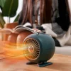 Foot Colorful Mini Fan, PTC, 400, Portable - view 4