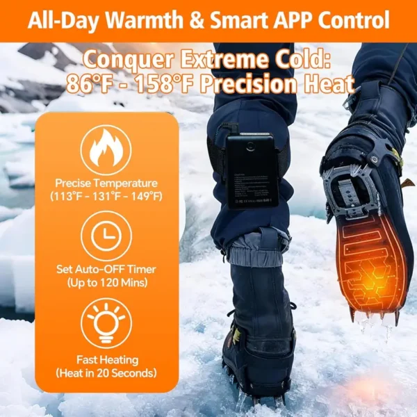 Foot Hand Warmers - view 2