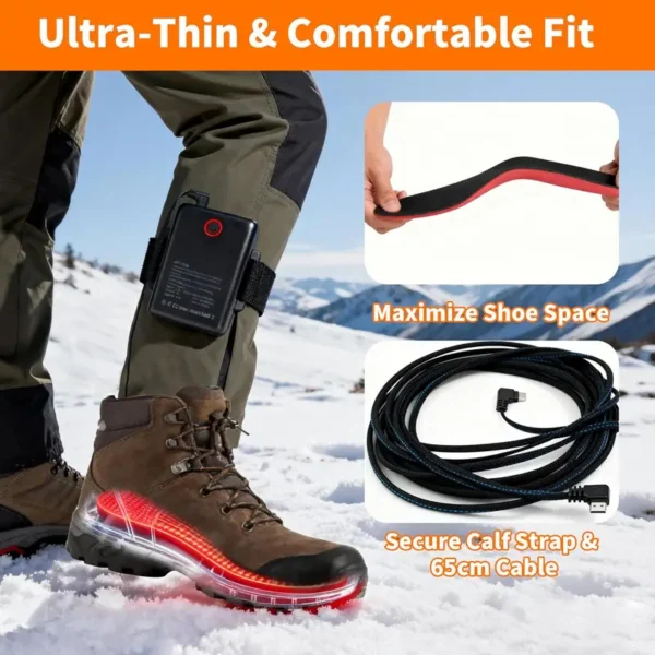 Foot Hand Warmers - view 4