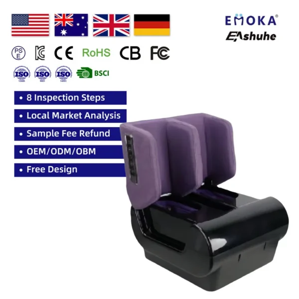 Foot Hand Warmers, 100-240VAC50-60Hz, USB Rechargeable