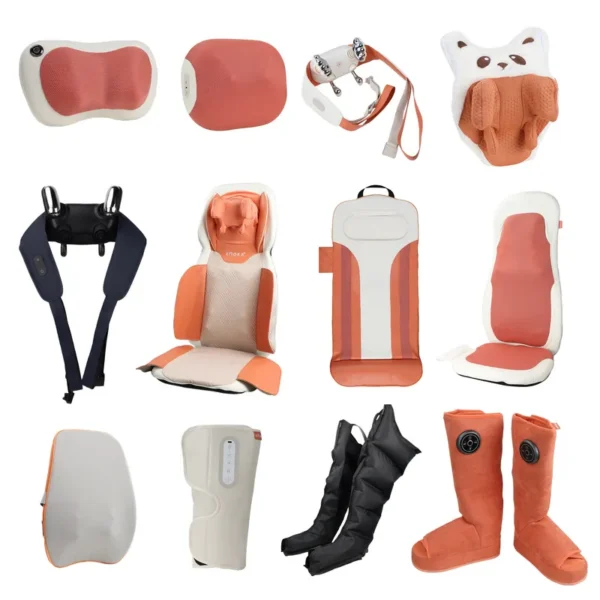 Foot Hand Warmers, 100-240VAC50-60Hz, USB Rechargeable - view 2