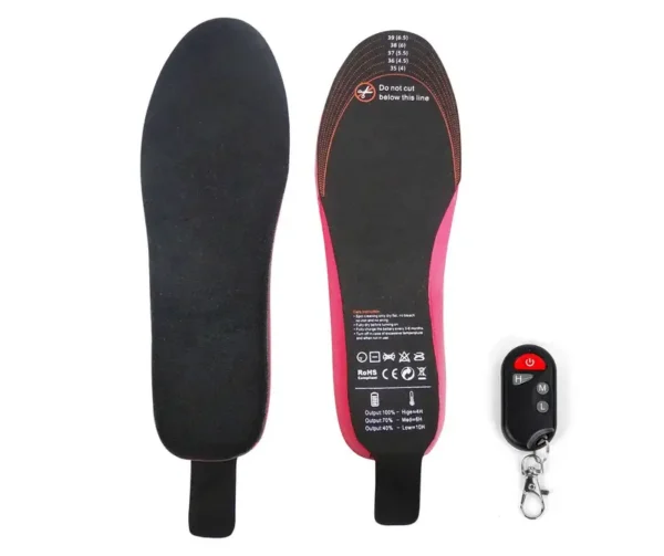 Foot Hand Warmers, 100% Soybean, insole - view 2