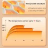 Foot Hand Warmers, 100% Soybean, insole - view 4