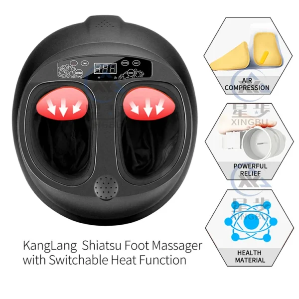 Foot Hand Warmers, 110-220V, 40W - view 2