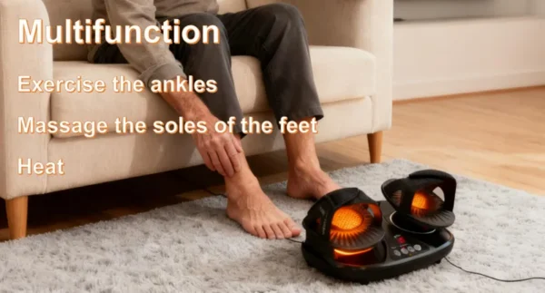 Foot Hand Warmers, 12V, ABS, CE ROHS - view 5