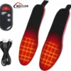 Foot Hand Warmers, 2000mAh, Heating Wire