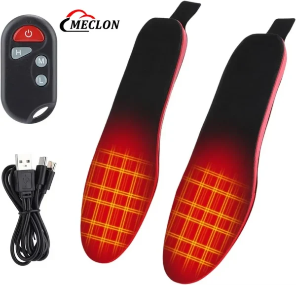 Foot Hand Warmers, 2000mAh, Heating Wire
