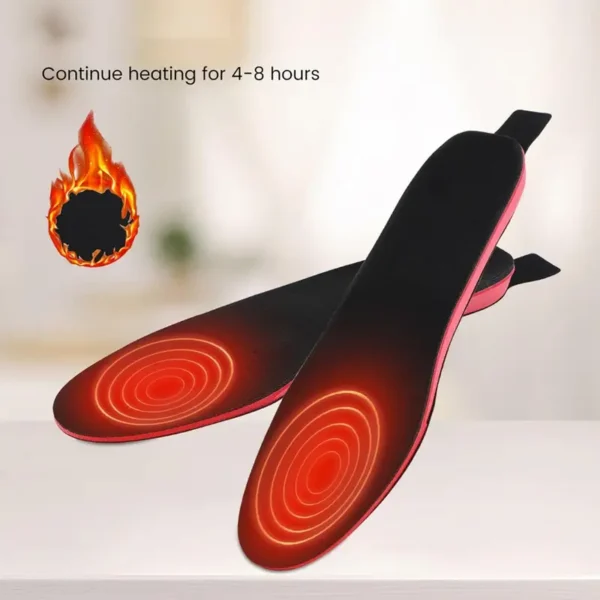 Foot Hand Warmers, 2000mAh, Heating Wire - view 6