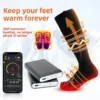Foot Hand Warmers, 2200 mAh, cotton cloth - view 5