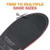 Foot Hand Warmers, 2200mAh, EVA, S6 - view 3