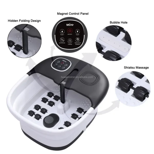 Foot Hand Warmers, 4.5-6L, 500W - view 3