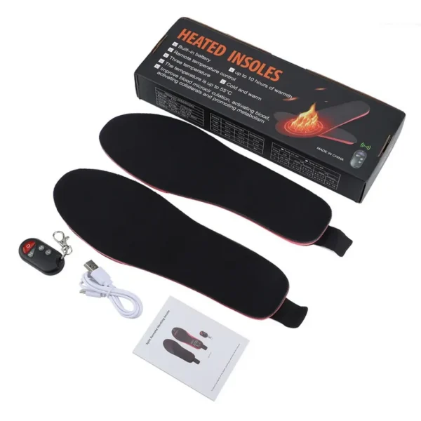 Foot Hand Warmers, 5, Battery - view 4