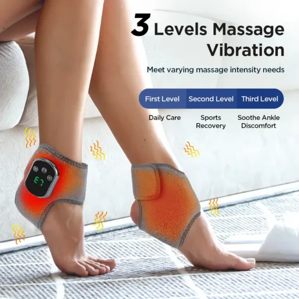 Foot Hand Warmers, 5-speed, 3-speed - view 5