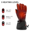 Foot Hand Warmers, 5000MAH, Polyester, Waterproof - view 4