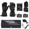 Foot Hand Warmers, 5000MAH, Polyester, Waterproof - view 5