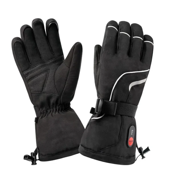 Foot Hand Warmers, 5000MAH, Polyester, Waterproof - view 6