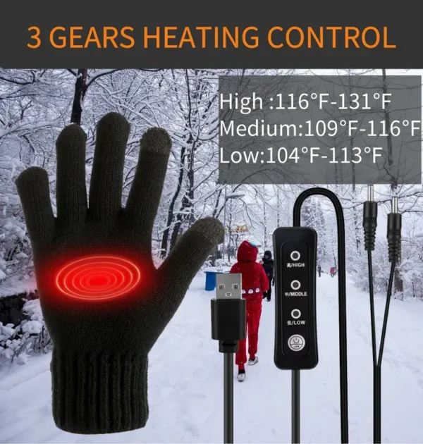 Foot Hand Warmers, 5V, USB