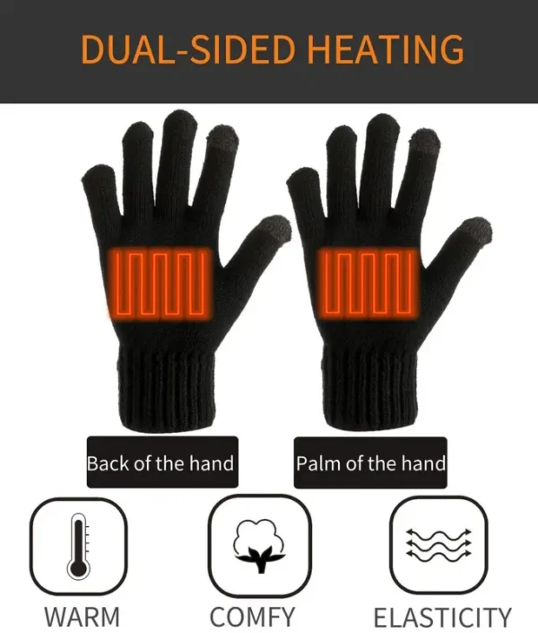 Foot Hand Warmers, 5V, USB - view 3