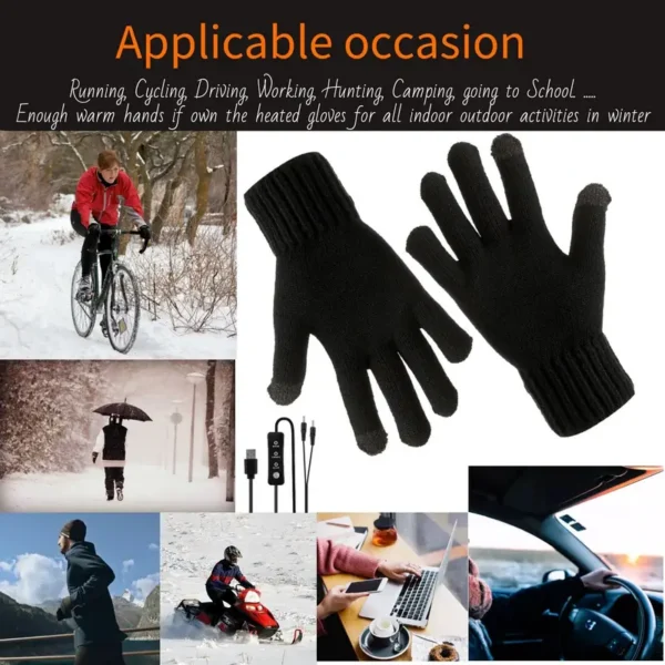 Foot Hand Warmers, 5V, USB - view 5