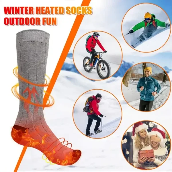 Foot Hand Warmers, 5V, USB interface - view 4